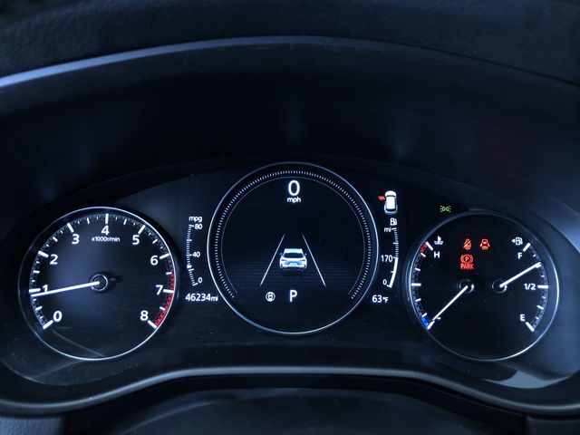 Thumbnail: 2024 Mazda CX-50 - 17