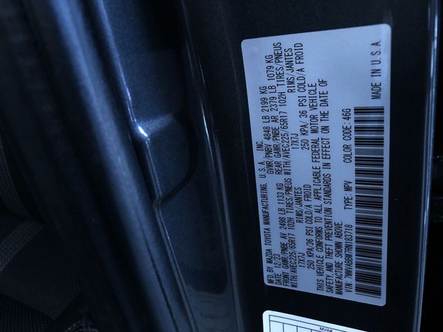 Thumbnail: 2024 Mazda CX-50 - 34