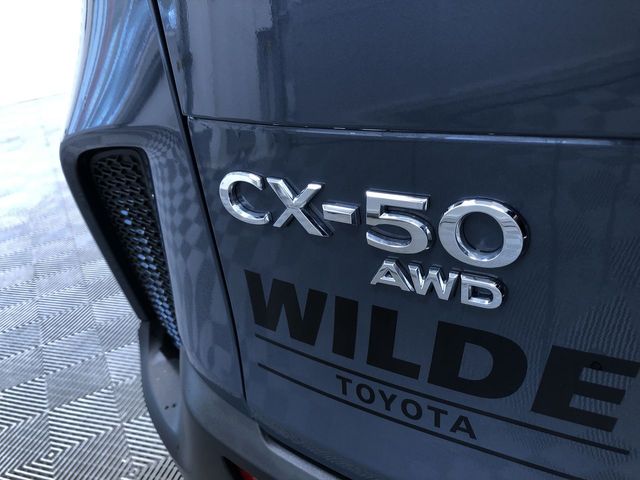 Thumbnail: 2025 Mazda CX-50 - 7