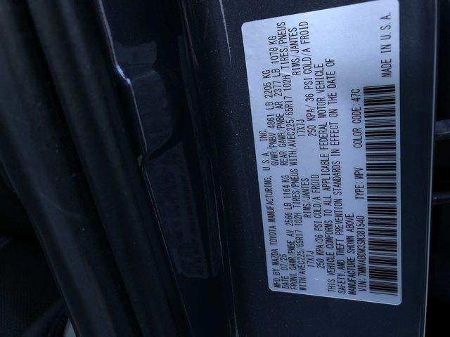 Thumbnail: 2025 Mazda CX-50 - 34