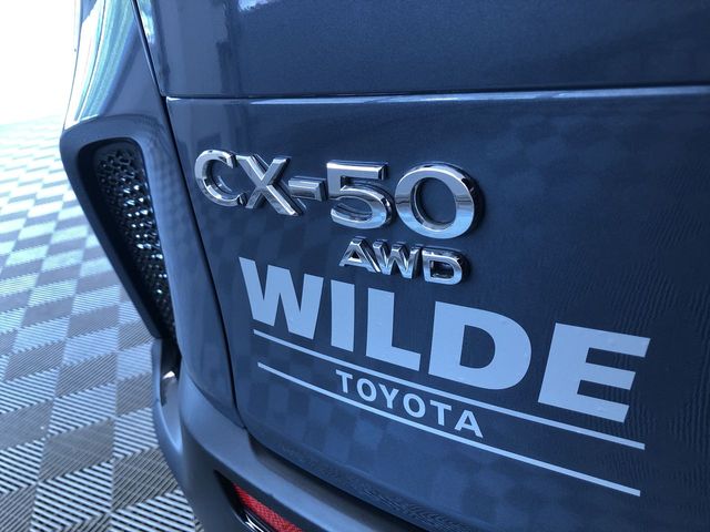 Thumbnail: 2025 Mazda CX-50 - 7