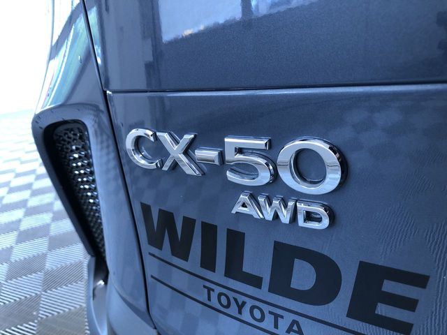 Thumbnail: 2025 Mazda CX-50 - 7