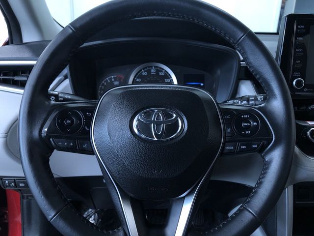 Thumbnail: 2022 Toyota Corolla Cross - 27