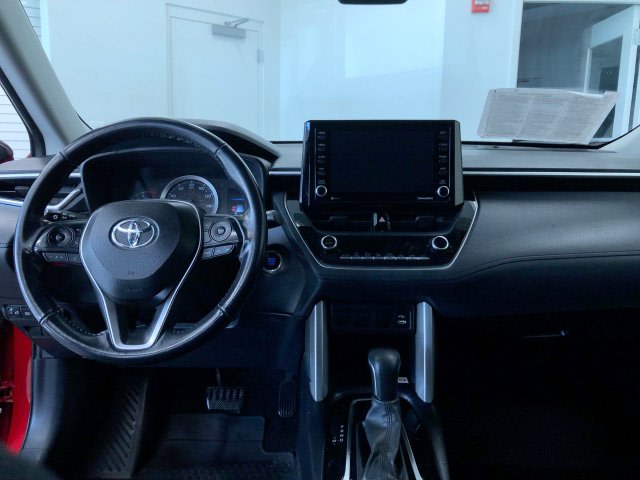 Thumbnail: 2022 Toyota Corolla Cross - 2