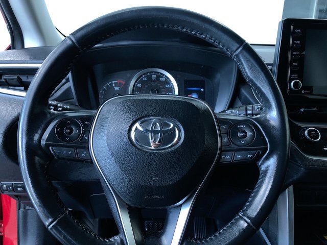 Thumbnail: 2022 Toyota Corolla Cross - 13