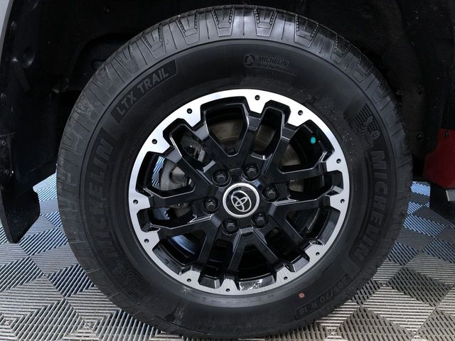 Thumbnail: 2023 Toyota Sequoia - 8