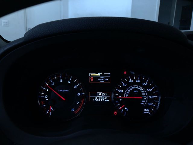 Thumbnail: 2018 Subaru WRX - 16