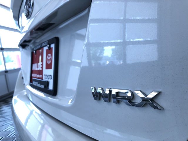 Thumbnail: 2017 Subaru WRX - 17