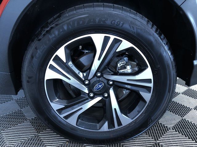 Thumbnail: 2025 Subaru Crosstrek - 8
