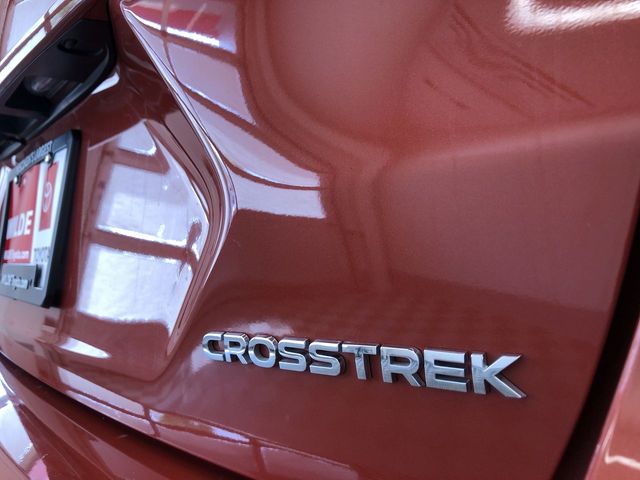 Thumbnail: 2025 Subaru Crosstrek - 7