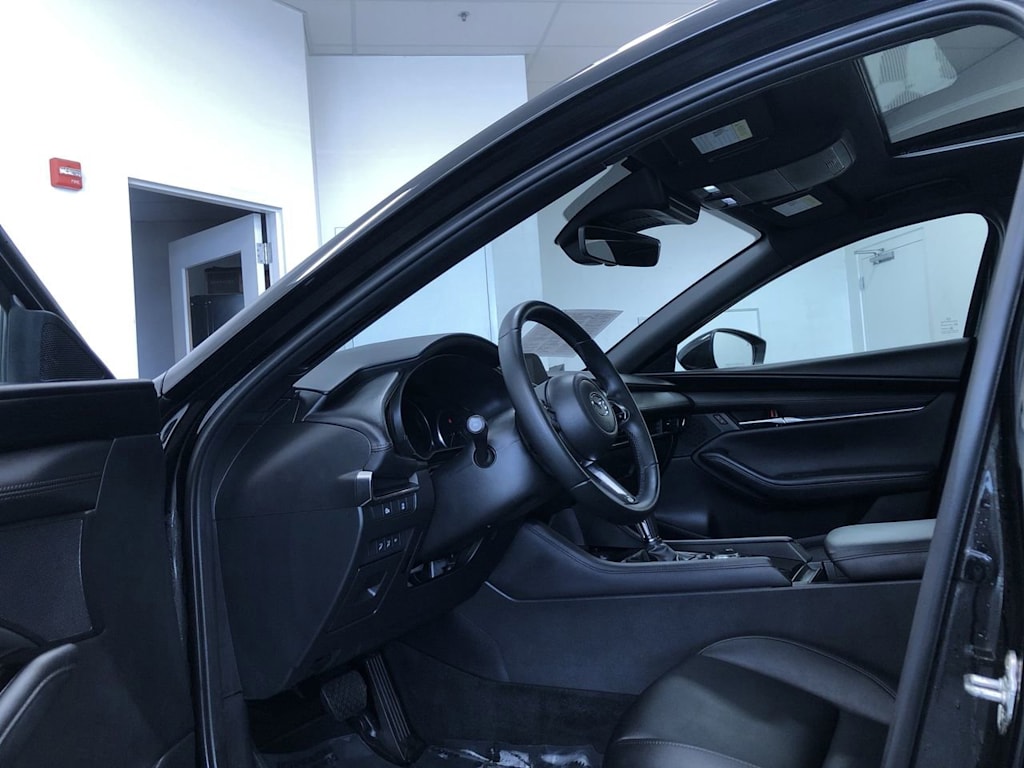 2024 Mazda Mazda3 Preferred 25