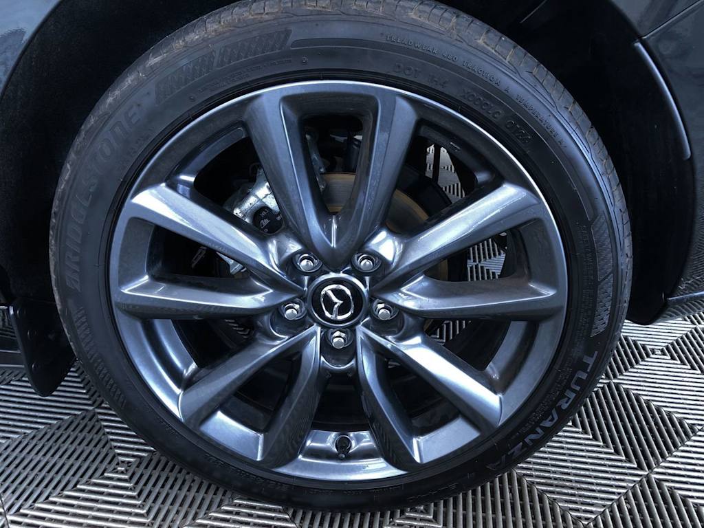 2024 Mazda Mazda3 Preferred 8