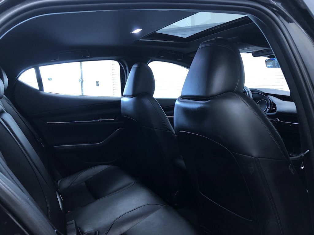 2024 Mazda Mazda3 Preferred 31