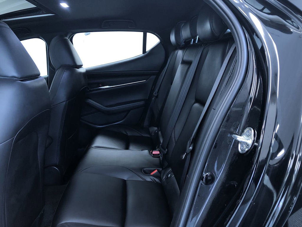 2024 Mazda Mazda3 Preferred 29