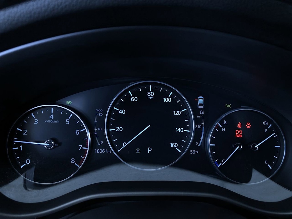 2024 Mazda Mazda3 Preferred 16