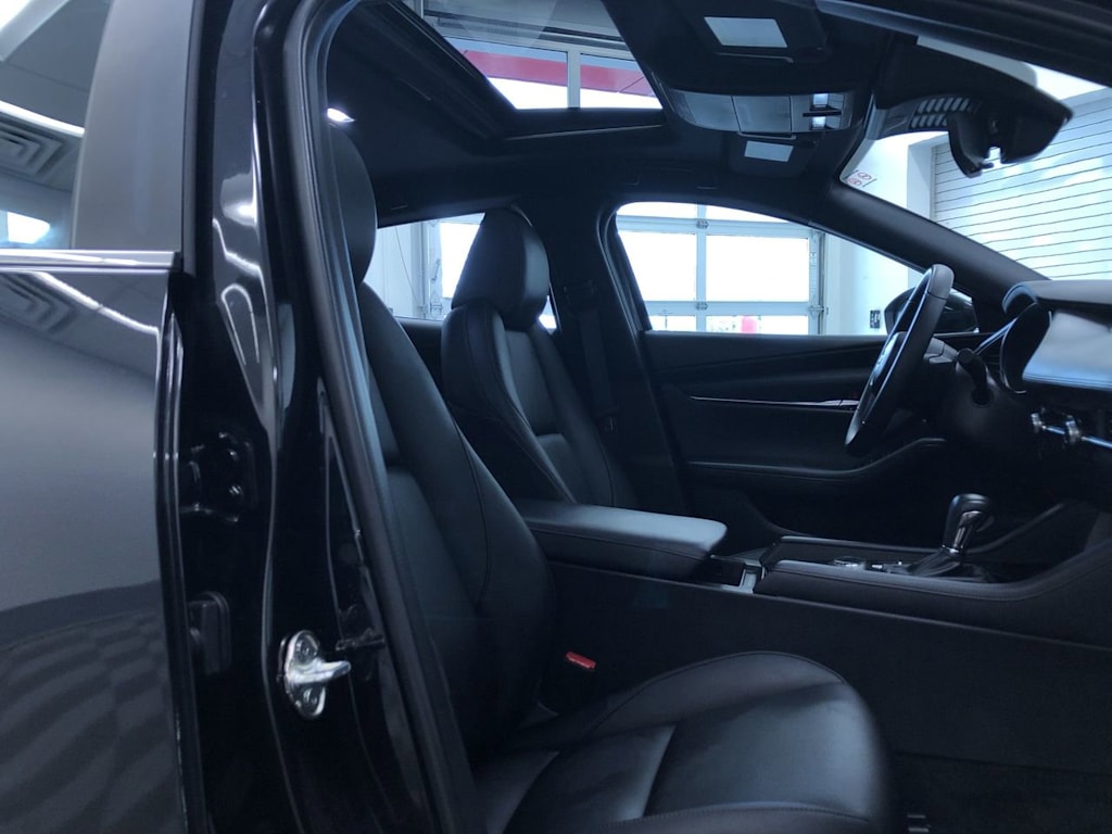 2024 Mazda Mazda3 Preferred 11