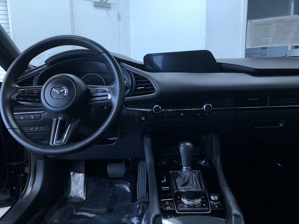 2024 Mazda Mazda3 Preferred 2