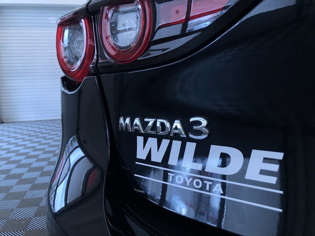 2024 Mazda Mazda3 Preferred 7