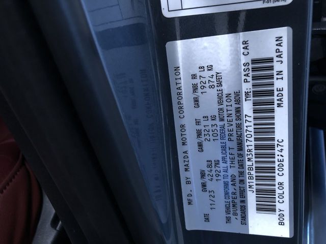 Thumbnail: 2024 Mazda Mazda3 - 26