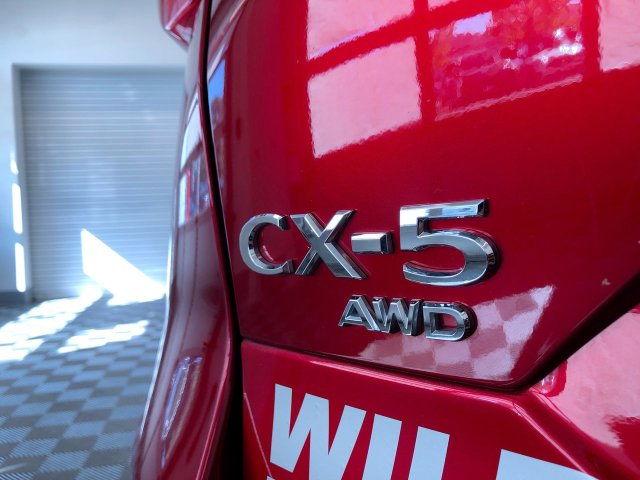 Thumbnail: 2025 Mazda CX-5 - 7