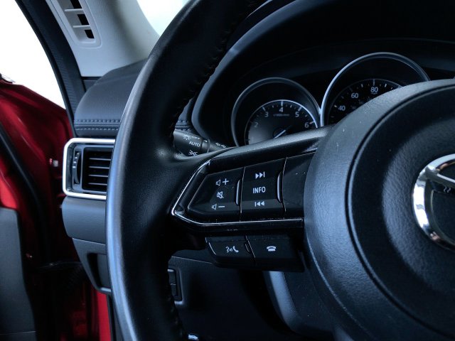 Thumbnail: 2025 Mazda CX-5 - 30