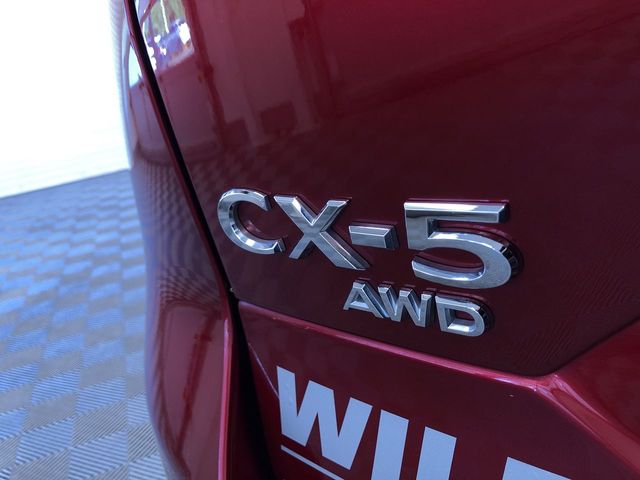 Thumbnail: 2025 Mazda CX-5 - 27