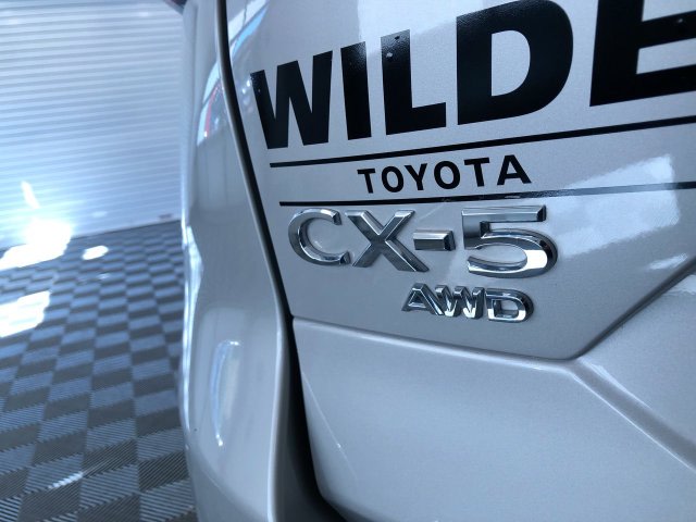 Thumbnail: 2025 Mazda CX-5 - 7