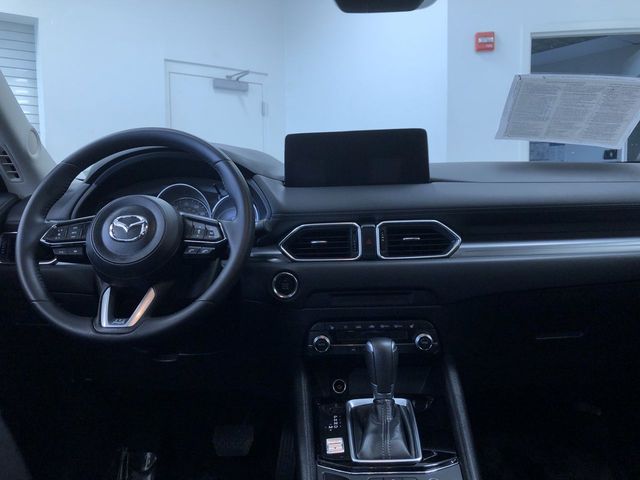 Thumbnail: 2025 Mazda CX-5 - 9