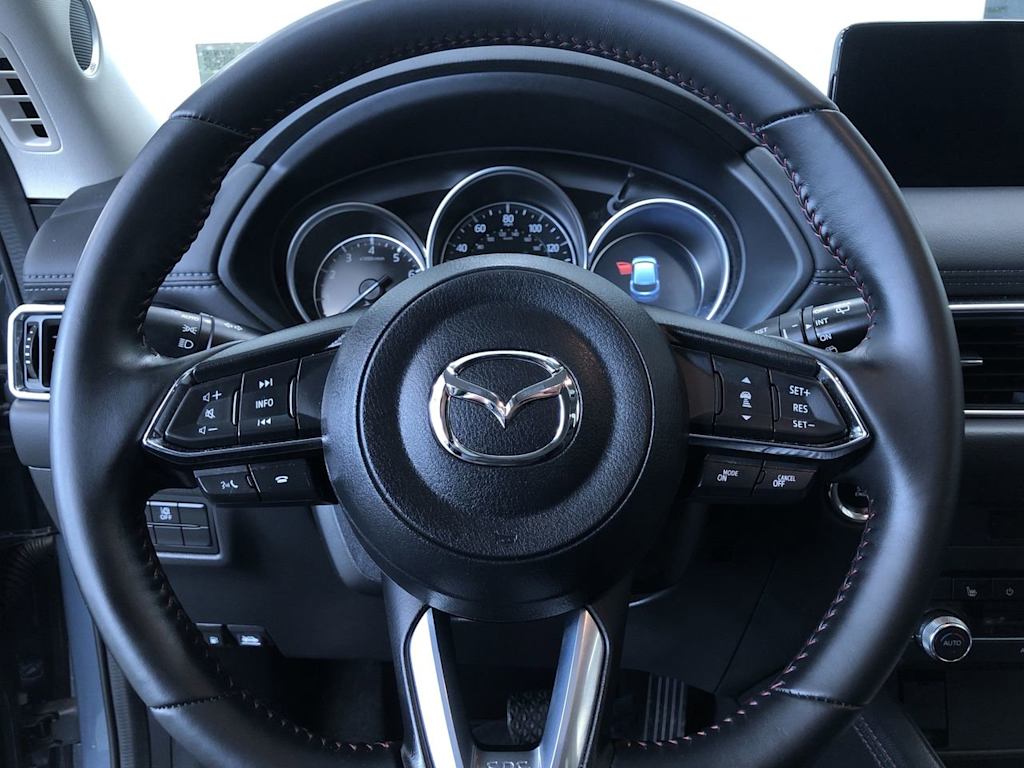 2024 Mazda CX-5 S 14