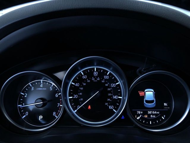 Thumbnail: 2025 Mazda CX-5 - 17