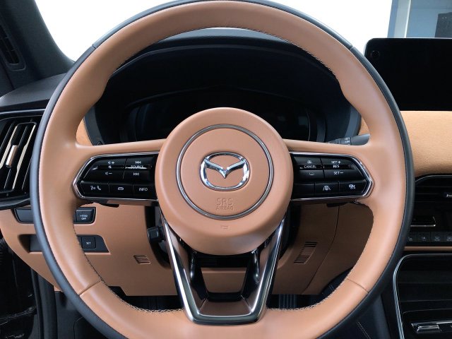 Thumbnail: 2025 Mazda CX-70 - 14