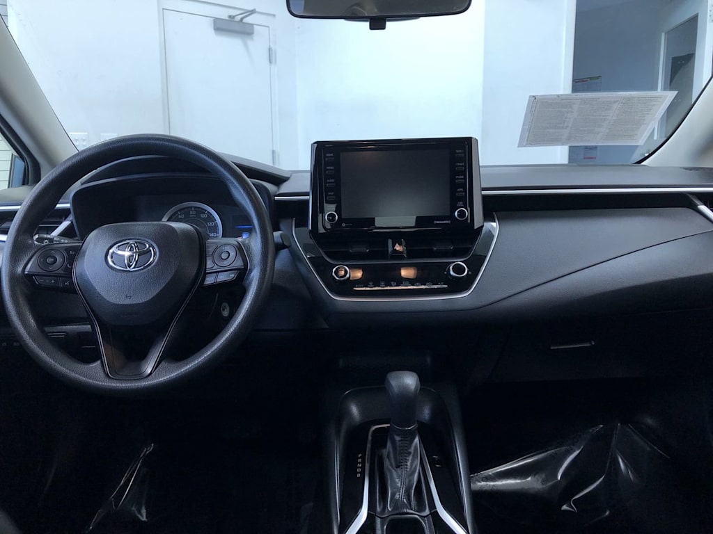Thumbnail: 2022 Toyota Corolla - 9