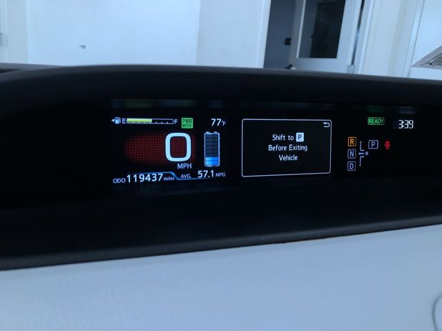 Thumbnail: 2017 Toyota Prius - 15