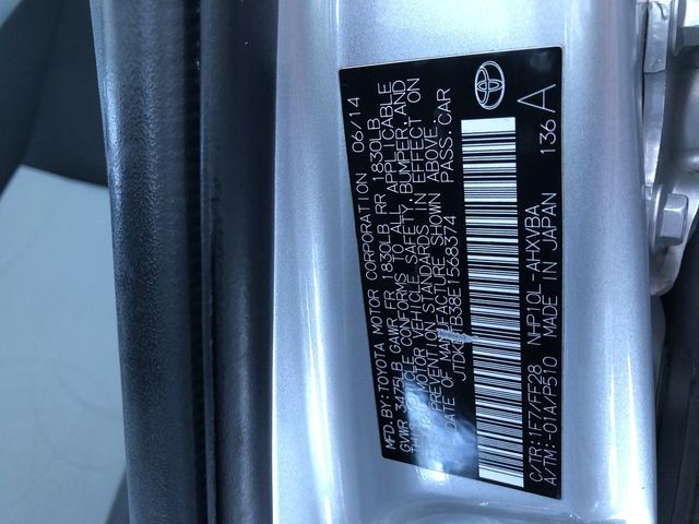 Thumbnail: 2014 Toyota Prius c - 17