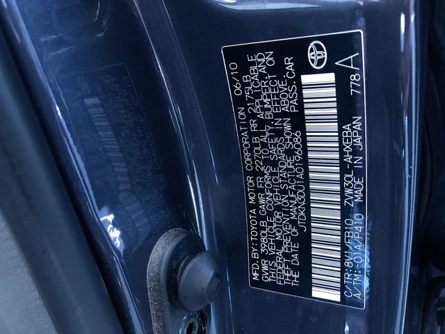Thumbnail: 2010 Toyota Prius - 16