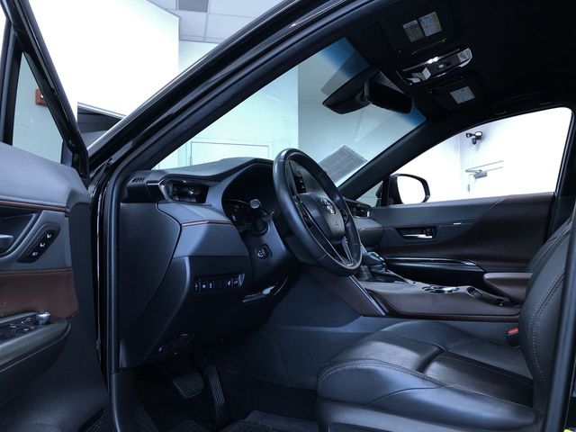 Thumbnail: 2021 Toyota Venza - 2