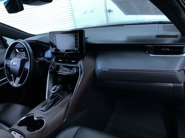 Thumbnail: 2021 Toyota Venza - 13