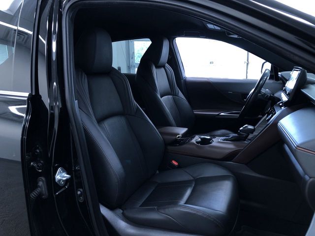 Thumbnail: 2021 Toyota Venza - 11