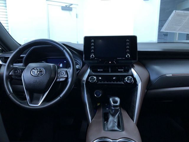 Thumbnail: 2021 Toyota Venza - 9