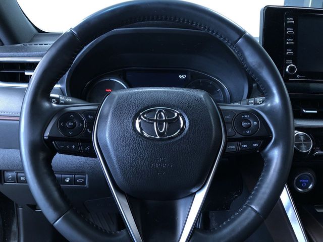 Thumbnail: 2021 Toyota Venza - 14
