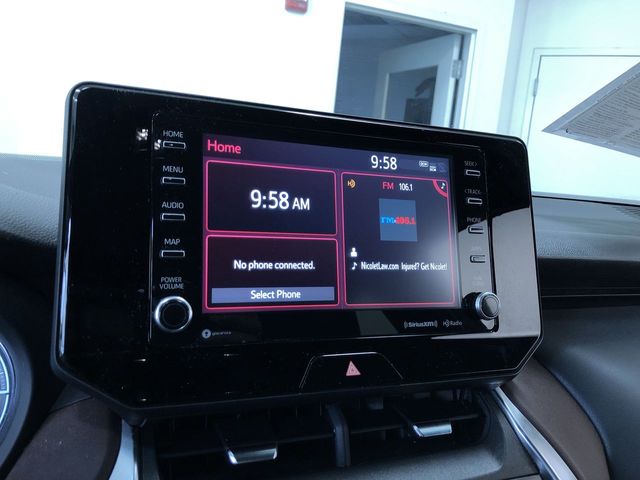 Thumbnail: 2021 Toyota Venza - 31