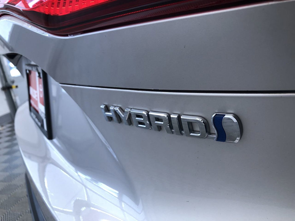 2021 Toyota Venza LE 7