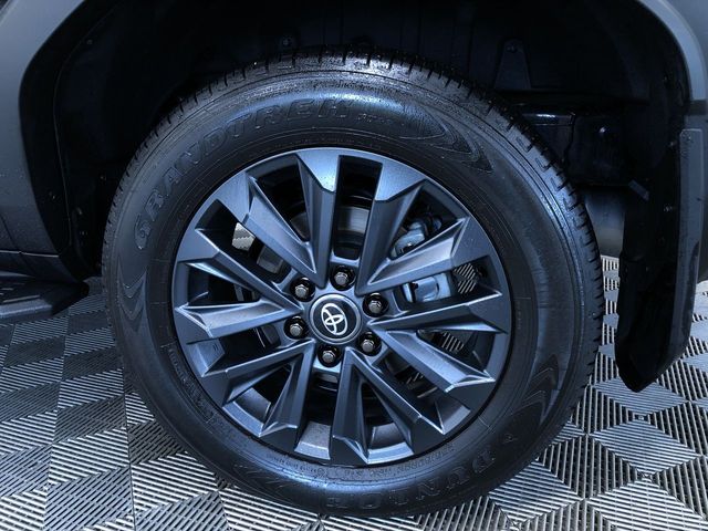 Thumbnail: 2025 Toyota Land Cruiser - 8