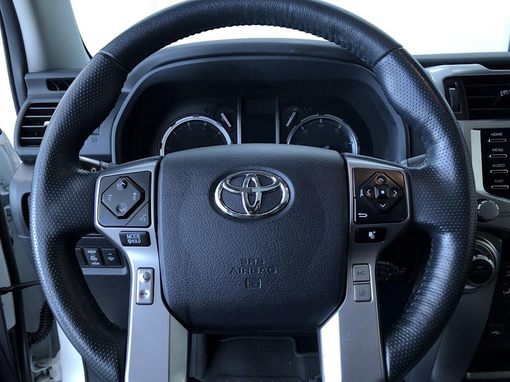 2023 Toyota 4Runner Limited 14