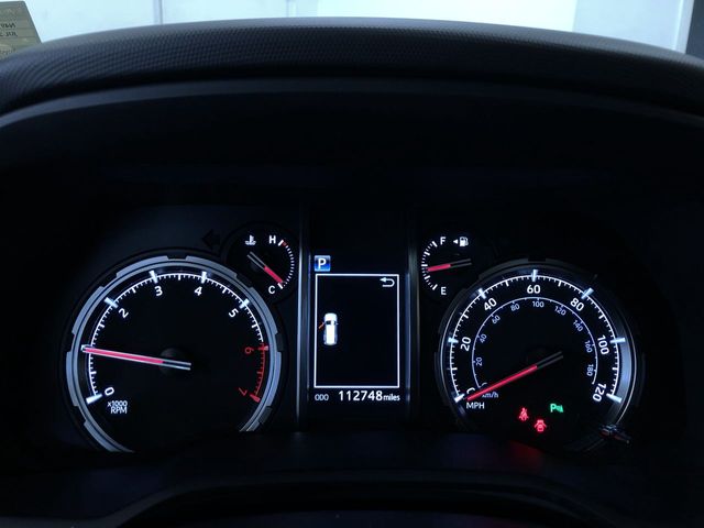 Thumbnail: 2021 Toyota 4Runner - 17