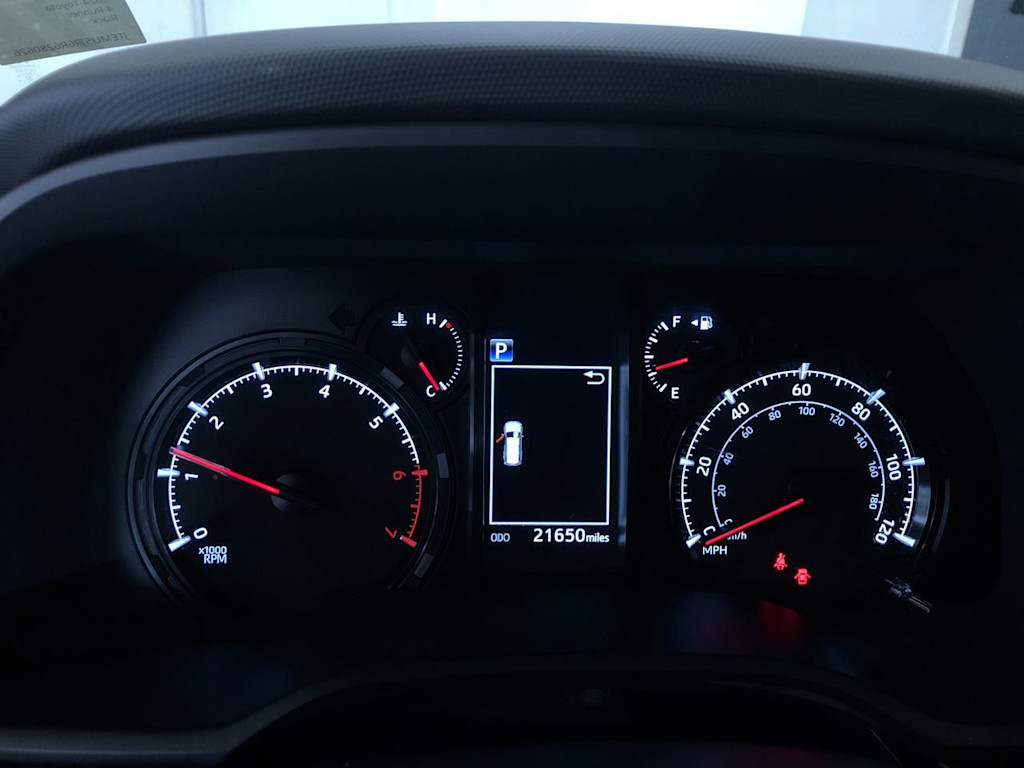 2024 Toyota 4Runner SR5 17