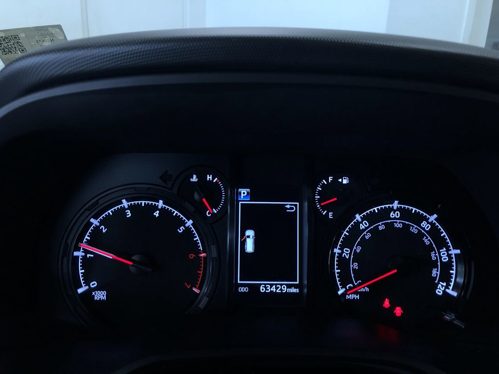 Thumbnail: 2021 Toyota 4Runner - 15