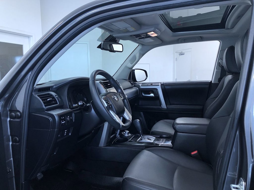 Thumbnail: 2021 Toyota 4Runner - 2