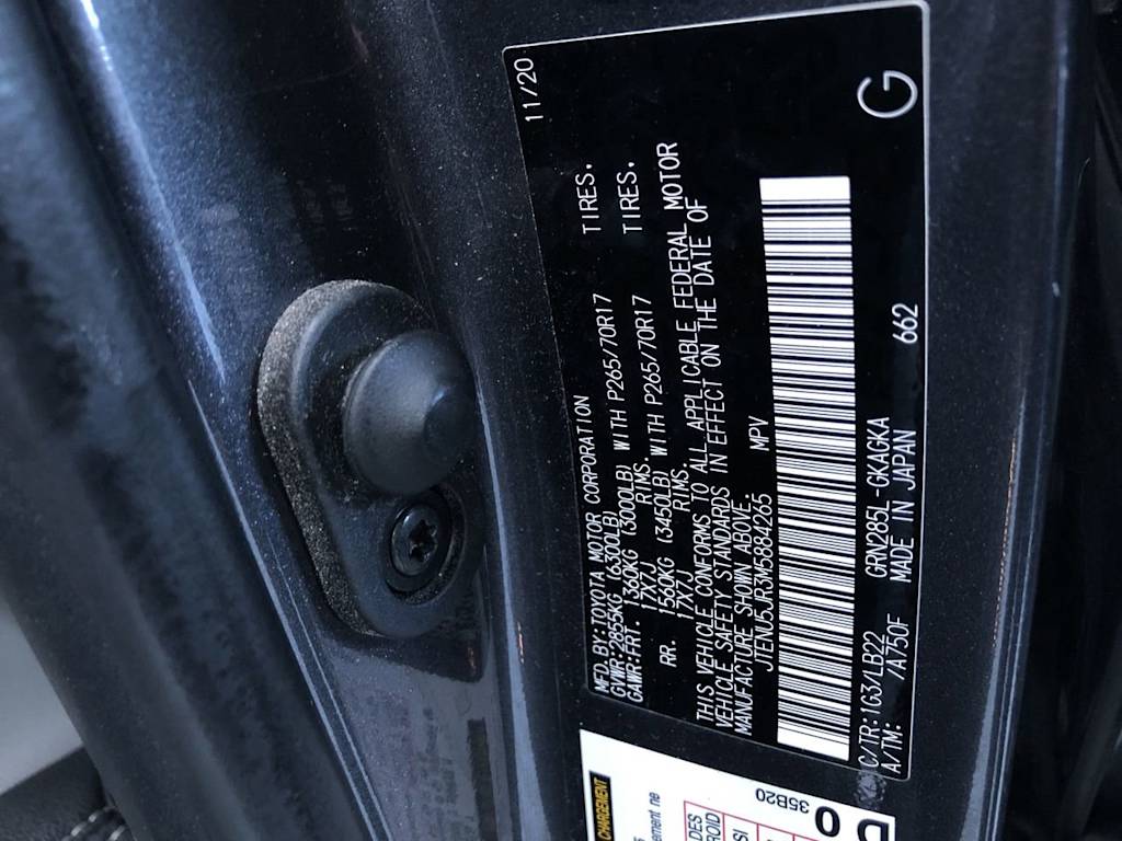 Thumbnail: 2021 Toyota 4Runner - 33