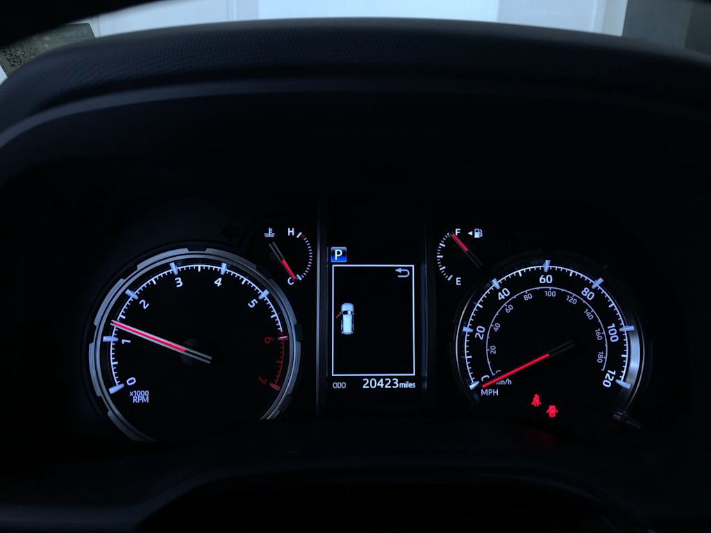 2024 Toyota 4Runner TRD Off Road 16